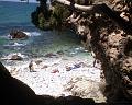 circeo_spiaggia con grotta3